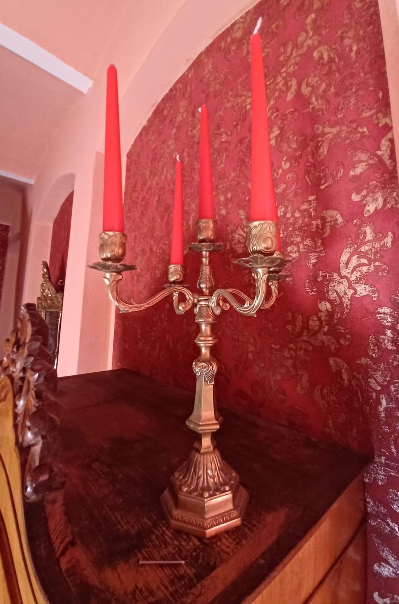 Ferienwohnung Antik Гота Екстериор снимка