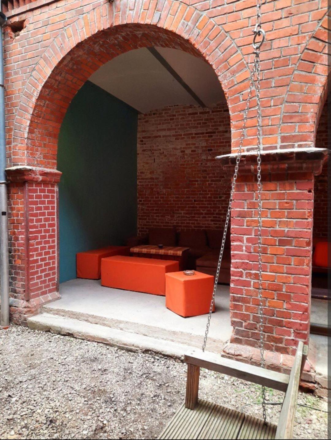 Ferienwohnung Antik Гота Екстериор снимка