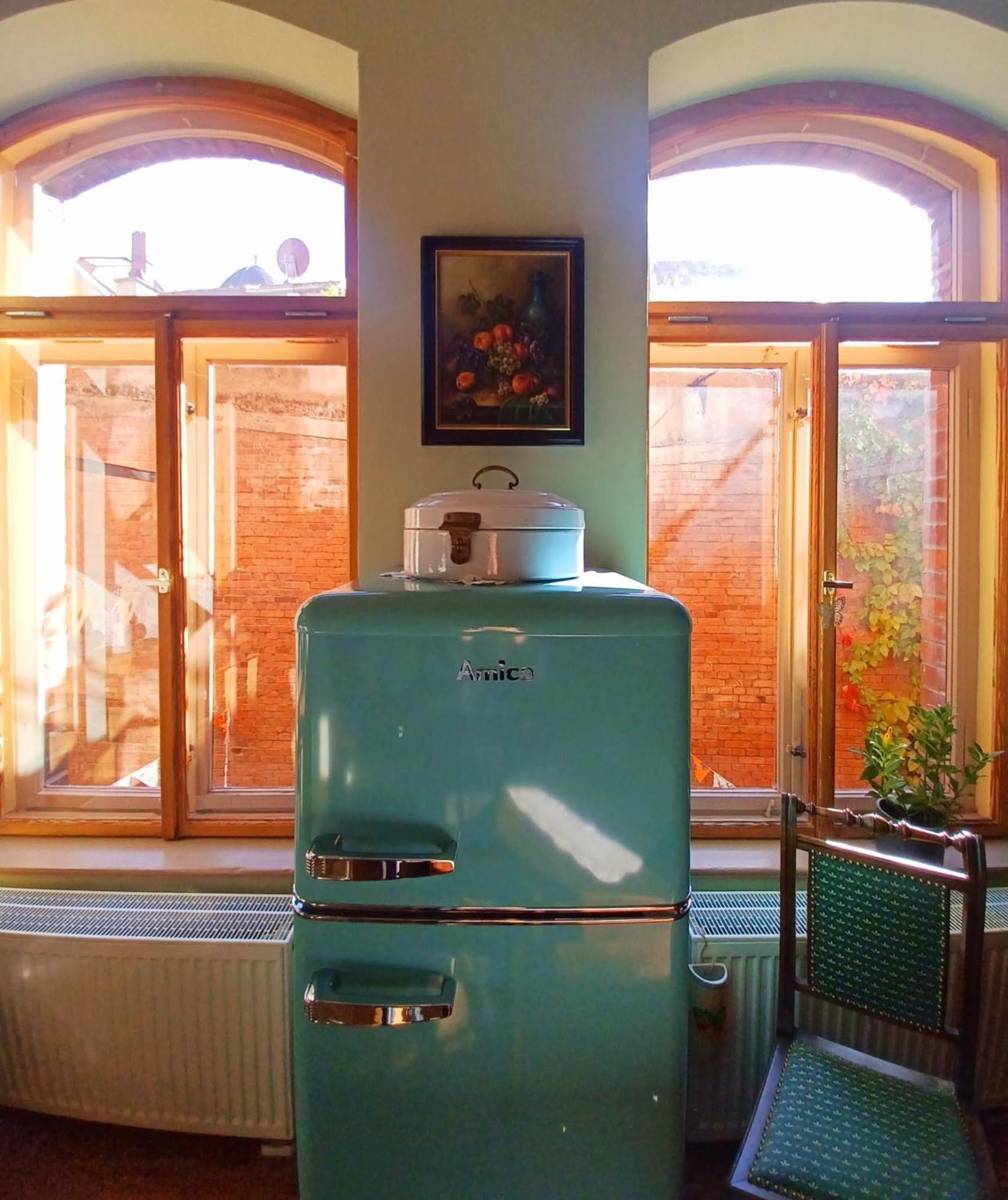 Ferienwohnung Antik Гота Екстериор снимка