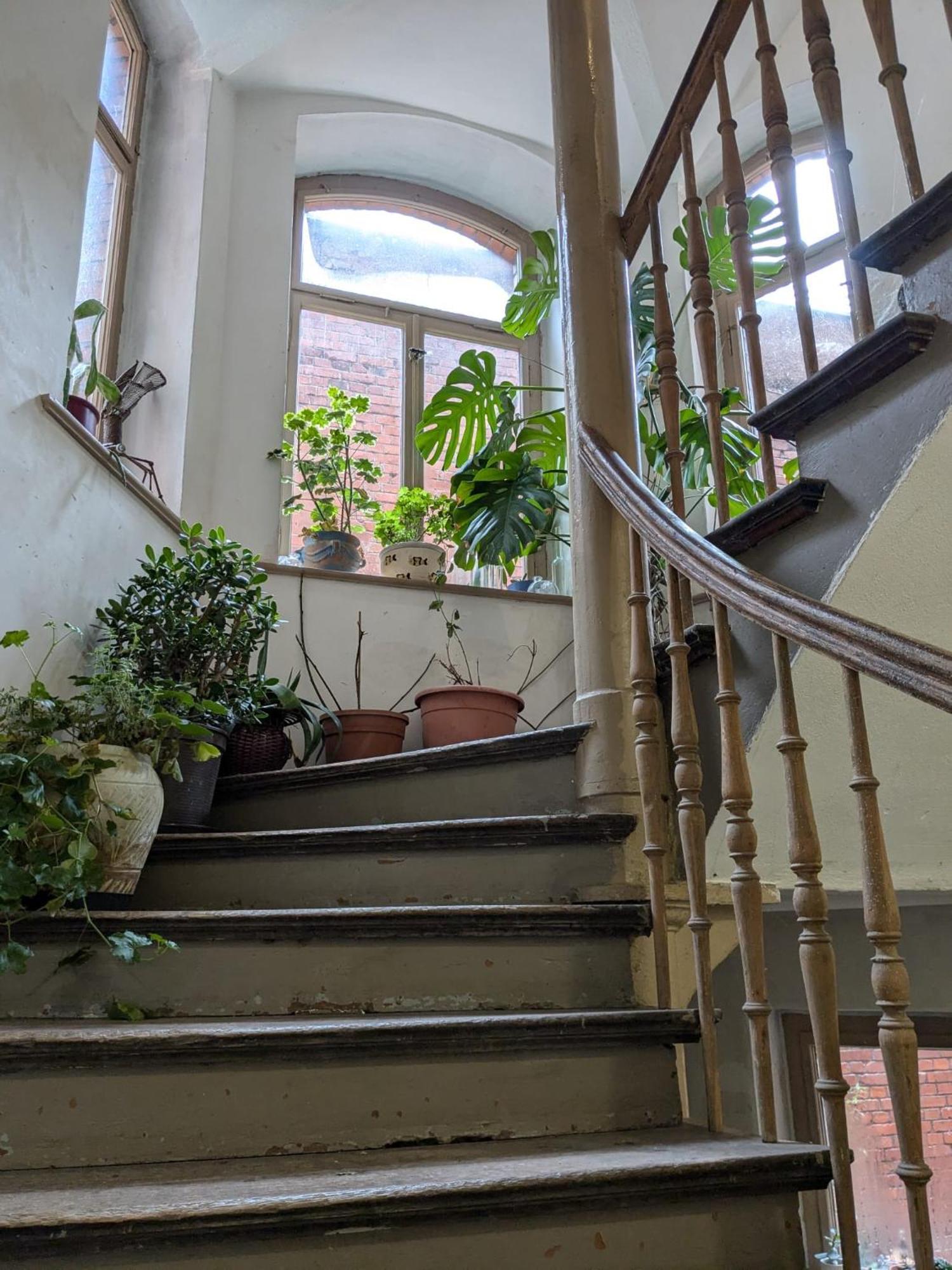 Ferienwohnung Antik Гота Екстериор снимка
