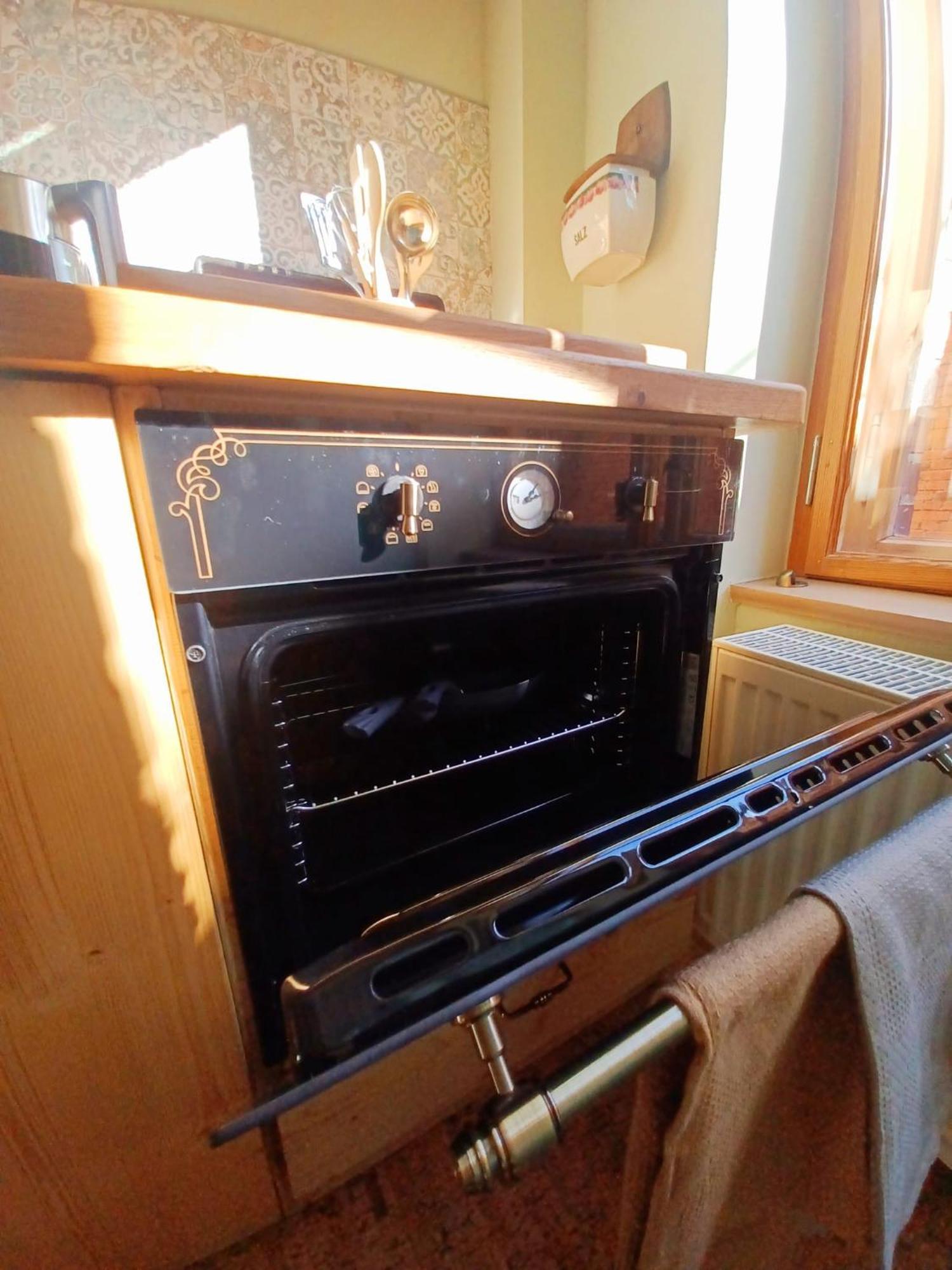 Ferienwohnung Antik Гота Екстериор снимка