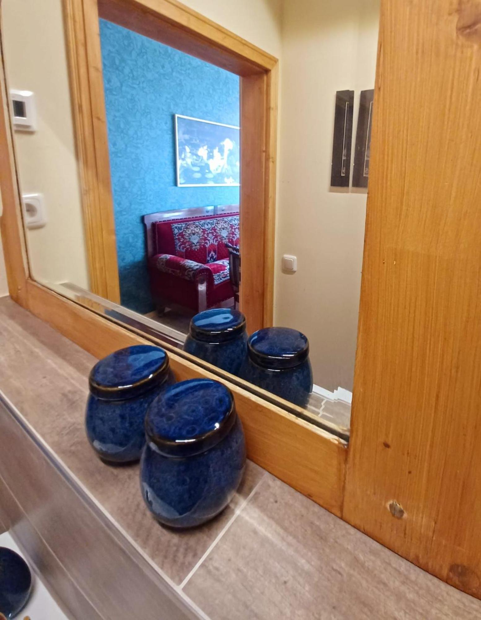 Ferienwohnung Antik Гота Екстериор снимка